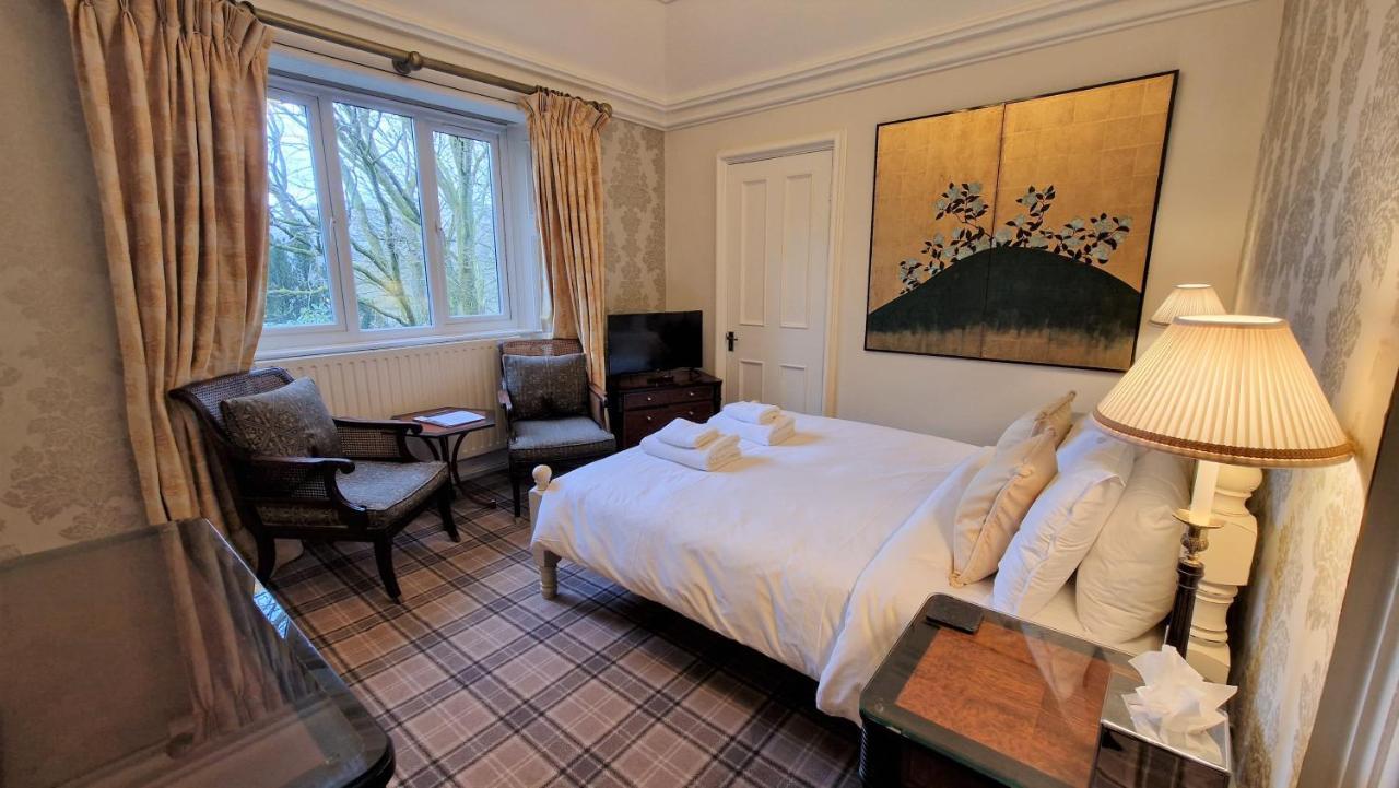 Ambleside Manor - Vegetarian B&B Exterior foto